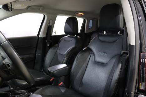 JEEP Compass 2.0 16V 4P LONGITUDE FLEX AUTOM�TICO, Foto 7