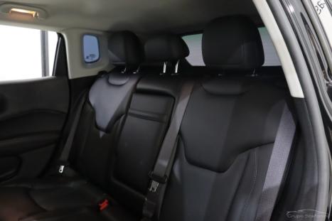 JEEP Compass 2.0 16V 4P LONGITUDE FLEX AUTOM�TICO, Foto 8