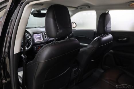 JEEP Compass 2.0 16V 4P LONGITUDE FLEX AUTOM�TICO, Foto 9