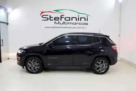 JEEP Compass 2.0 16V 4P LONGITUDE FLEX AUTOM�TICO, Foto 10
