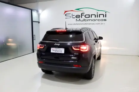 JEEP Compass 2.0 16V 4P LONGITUDE FLEX AUTOM�TICO, Foto 11