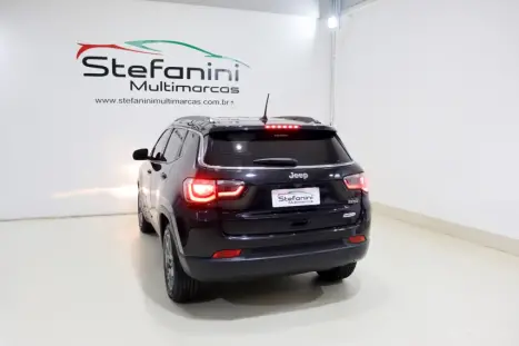 JEEP Compass 2.0 16V 4P LONGITUDE FLEX AUTOM�TICO, Foto 13