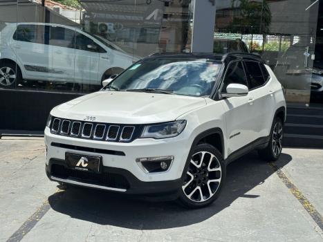 JEEP Compass 2.0 16V 4P LIMITED FLEX AUTOM�TICO, Foto 1