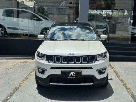 JEEP Compass 2.0 16V 4P LIMITED FLEX AUTOM�TICO, Foto 2