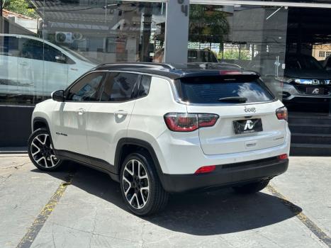 JEEP Compass 2.0 16V 4P LIMITED FLEX AUTOM�TICO, Foto 3