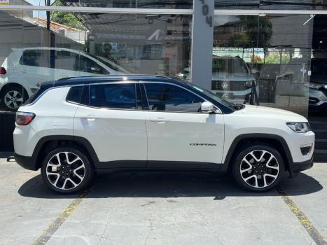 JEEP Compass 2.0 16V 4P LIMITED FLEX AUTOM�TICO, Foto 4