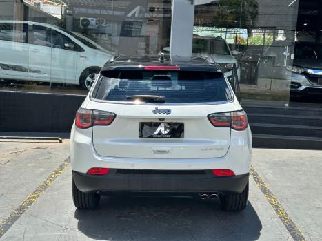JEEP Compass 2.0 16V 4P LIMITED FLEX AUTOM�TICO, Foto 5
