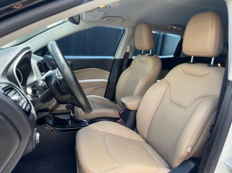 JEEP Compass 2.0 16V 4P LIMITED FLEX AUTOM�TICO, Foto 8
