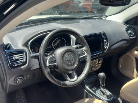JEEP Compass 2.0 16V 4P LIMITED FLEX AUTOM�TICO, Foto 9
