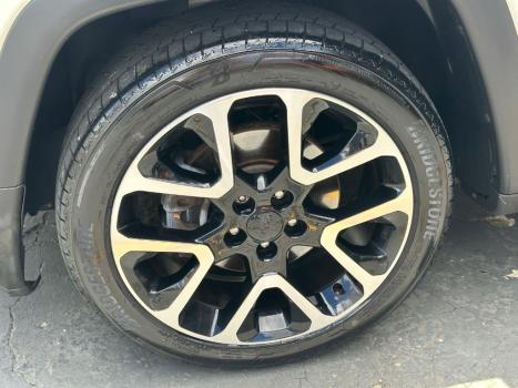 JEEP Compass 2.0 16V 4P LIMITED FLEX AUTOM�TICO, Foto 10