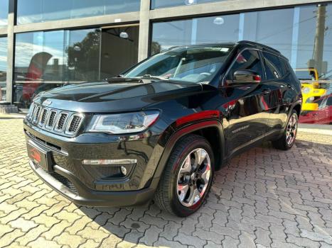 JEEP Compass 2.0 16V 4P LONGITUDE FLEX AUTOM�TICO, Foto 2