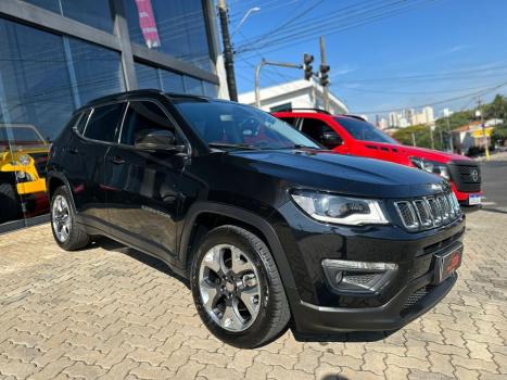 JEEP Compass 2.0 16V 4P LONGITUDE FLEX AUTOM�TICO, Foto 3