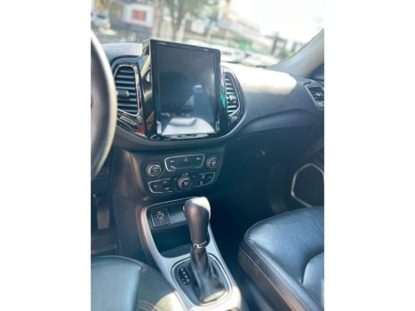 JEEP Compass 2.0 16V 4P LONGITUDE FLEX AUTOM�TICO, Foto 4
