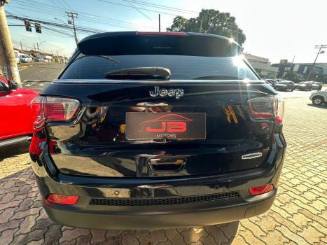JEEP Compass 2.0 16V 4P LONGITUDE FLEX AUTOM�TICO, Foto 5