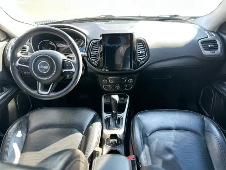 JEEP Compass 2.0 16V 4P LONGITUDE FLEX AUTOM�TICO, Foto 6