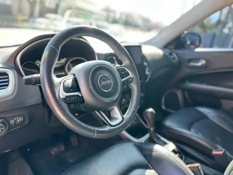 JEEP Compass 2.0 16V 4P LONGITUDE FLEX AUTOM�TICO, Foto 7