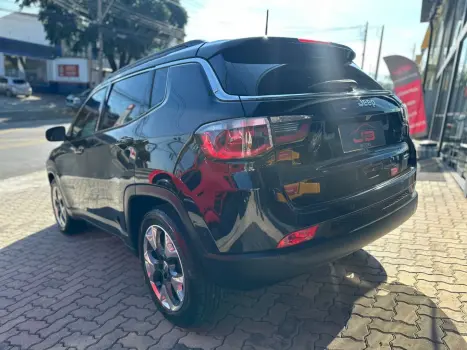 JEEP Compass 2.0 16V 4P LONGITUDE FLEX AUTOM�TICO, Foto 8