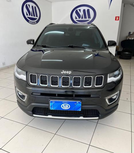 JEEP Compass 2.0 16V 4P LIMITED FLEX AUTOM�TICO, Foto 3
