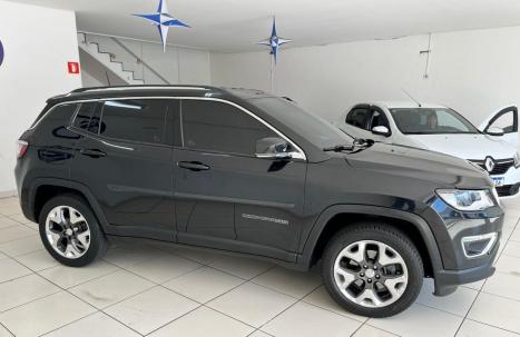 JEEP Compass 2.0 16V 4P LIMITED FLEX AUTOM�TICO, Foto 6
