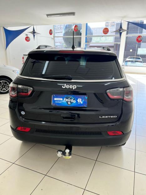 JEEP Compass 2.0 16V 4P LIMITED FLEX AUTOM�TICO, Foto 7