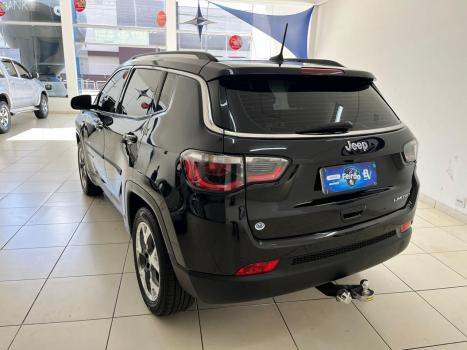 JEEP Compass 2.0 16V 4P LIMITED FLEX AUTOM�TICO, Foto 8