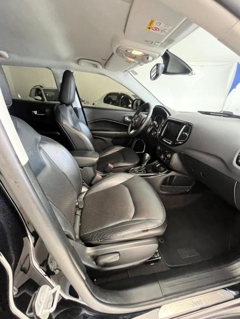 JEEP Compass 2.0 16V 4P LIMITED FLEX AUTOM�TICO, Foto 10