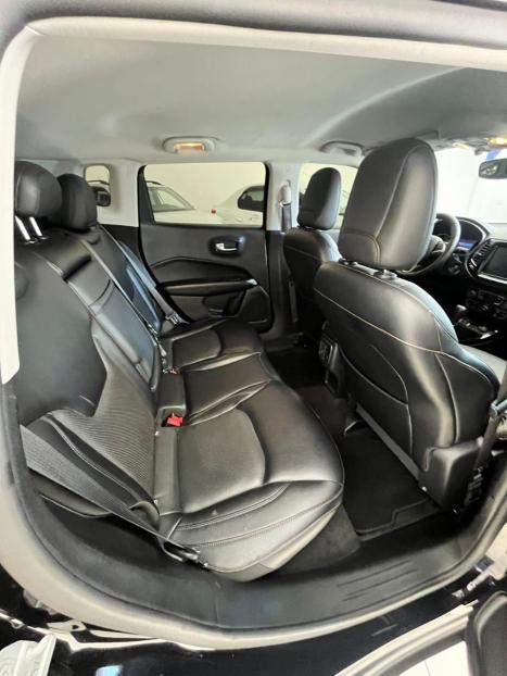 JEEP Compass 2.0 16V 4P LIMITED FLEX AUTOM�TICO, Foto 11