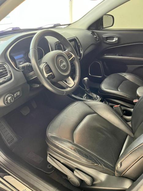 JEEP Compass 2.0 16V 4P LIMITED FLEX AUTOM�TICO, Foto 14