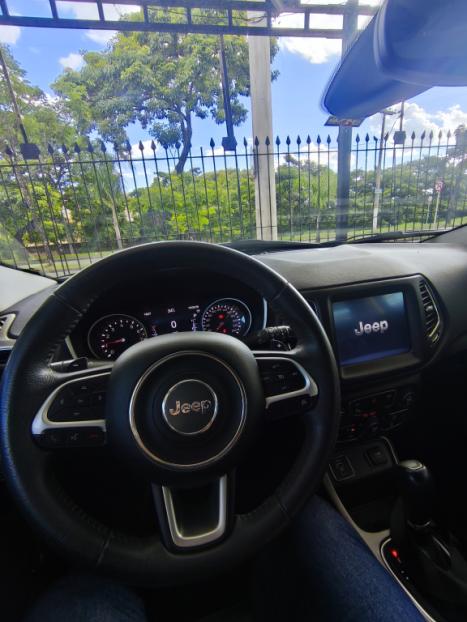 JEEP Compass 2.0 16V 4P LONGITUDE FLEX AUTOM�TICO, Foto 5