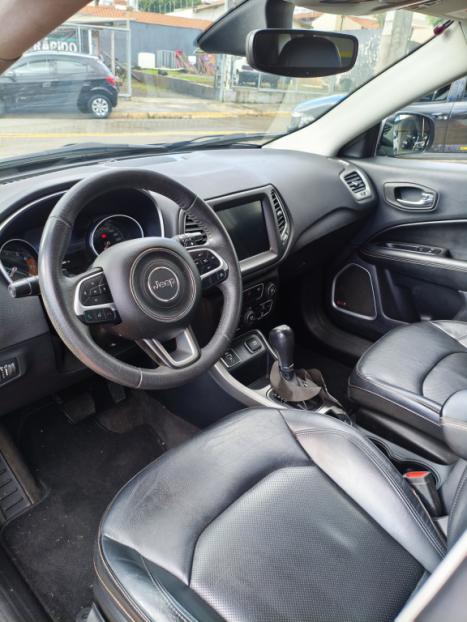 JEEP Compass 2.0 16V 4P LONGITUDE FLEX AUTOM�TICO, Foto 6