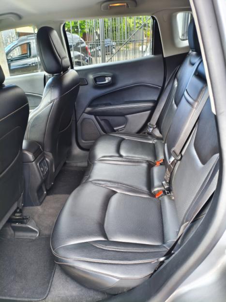 JEEP Compass 2.0 16V 4P LONGITUDE FLEX AUTOM�TICO, Foto 7