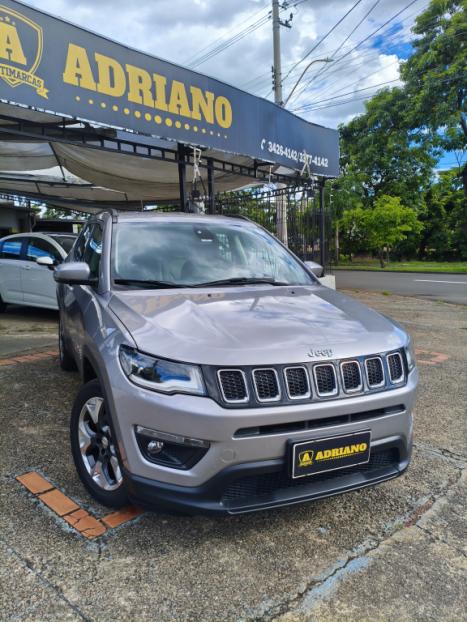 JEEP Compass 2.0 16V 4P LONGITUDE FLEX AUTOM�TICO, Foto 1