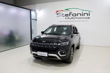 JEEP Compass 2.0 16V 4P 350 LIMITED 4X4 TURBO DIESEL AUTOM�TICO, Foto 1
