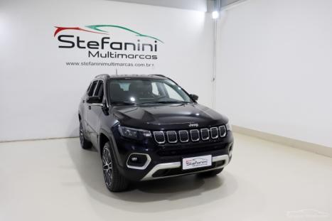 JEEP Compass 2.0 16V 4P 350 LIMITED 4X4 TURBO DIESEL AUTOM�TICO, Foto 3