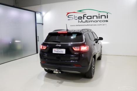 JEEP Compass 2.0 16V 4P 350 LIMITED 4X4 TURBO DIESEL AUTOM�TICO, Foto 11