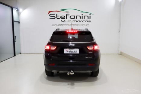 JEEP Compass 2.0 16V 4P 350 LIMITED 4X4 TURBO DIESEL AUTOM�TICO, Foto 12