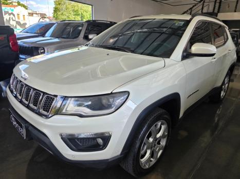 JEEP Compass 2.0 16V 4P LONGITUDE TURBO DIESEL 4X4 AUTOM�TICO, Foto 2