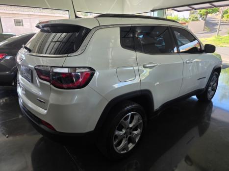 JEEP Compass 2.0 16V 4P LONGITUDE TURBO DIESEL 4X4 AUTOM�TICO, Foto 3