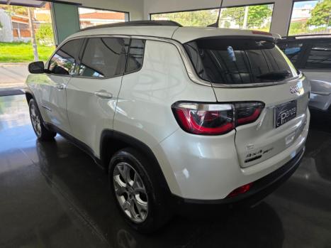 JEEP Compass 2.0 16V 4P LONGITUDE TURBO DIESEL 4X4 AUTOM�TICO, Foto 4