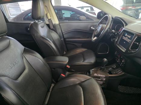 JEEP Compass 2.0 16V 4P LONGITUDE TURBO DIESEL 4X4 AUTOM�TICO, Foto 6