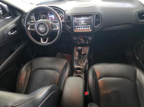 JEEP Compass 2.0 16V 4P LONGITUDE TURBO DIESEL 4X4 AUTOM�TICO, Foto 7