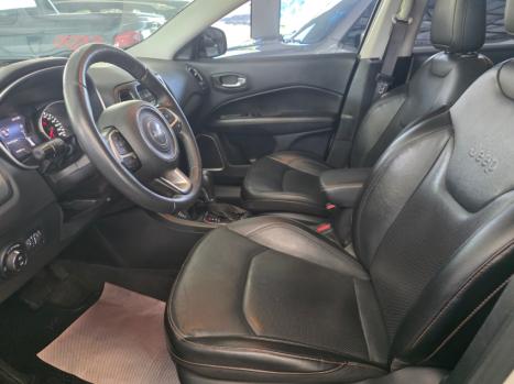 JEEP Compass 2.0 16V 4P LONGITUDE TURBO DIESEL 4X4 AUTOM�TICO, Foto 8