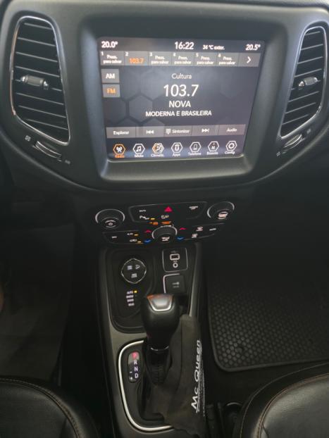 JEEP Compass 2.0 16V 4P LONGITUDE TURBO DIESEL 4X4 AUTOM�TICO, Foto 9
