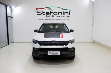 JEEP Compass 2.0 16V 4P 350 TRAILHAWK 4X4 TURBO DIESEL AUTOM�TICO, Foto 2