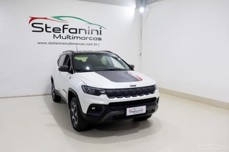 JEEP Compass 2.0 16V 4P 350 TRAILHAWK 4X4 TURBO DIESEL AUTOM�TICO, Foto 3