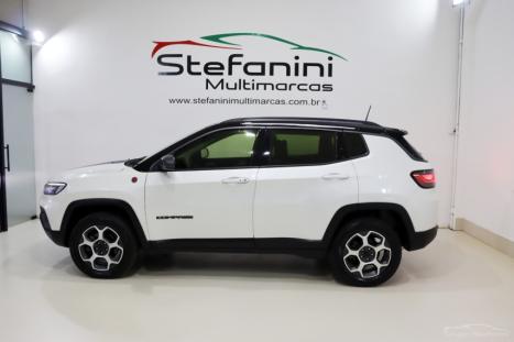 JEEP Compass 2.0 16V 4P 350 TRAILHAWK 4X4 TURBO DIESEL AUTOM�TICO, Foto 10