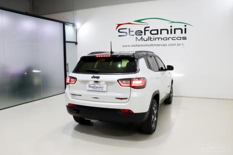 JEEP Compass 2.0 16V 4P 350 TRAILHAWK 4X4 TURBO DIESEL AUTOM�TICO, Foto 11