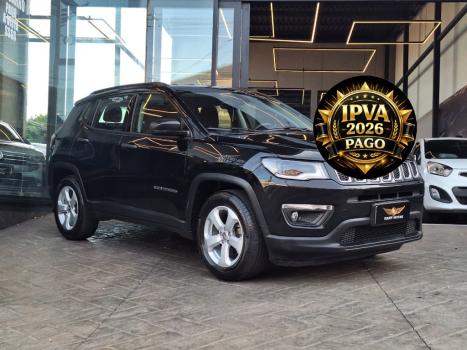 JEEP Compass 2.0 16V 4P SPORT AUTOM�TICO, Foto 1