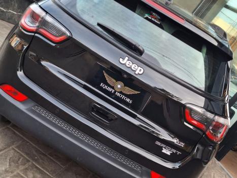 JEEP Compass 2.0 16V 4P SPORT AUTOM�TICO, Foto 8