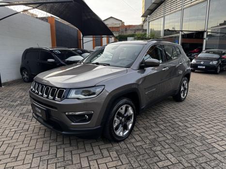 JEEP Compass 2.0 16V 4P LONGITUDE FLEX AUTOM�TICO, Foto 2